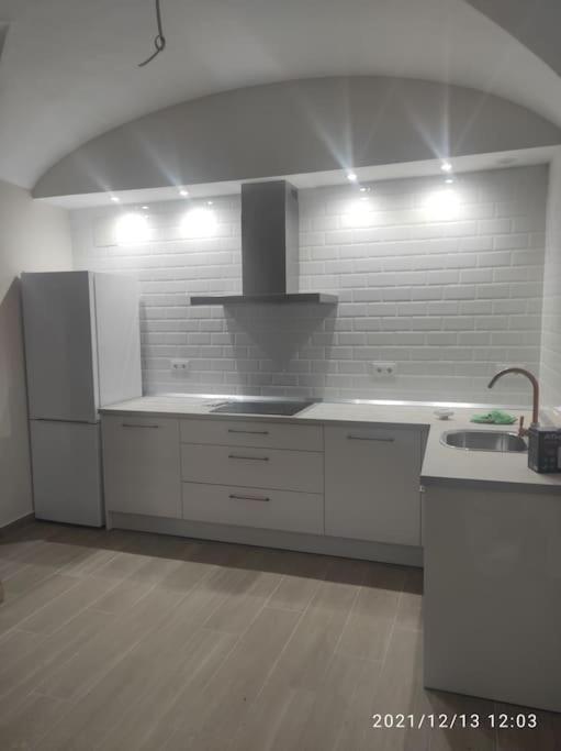 Bonita Y Amplia Casa Con Patio, En Centro Ciudad Lejlighed Mérida Eksteriør billede
